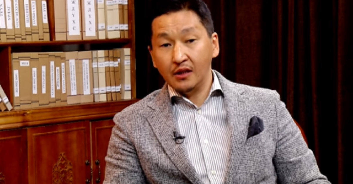 Т.Ганболд: Нүүрсний хулгайн Ерөнхий продюссер нь “Женко” Х.Баттулга ...