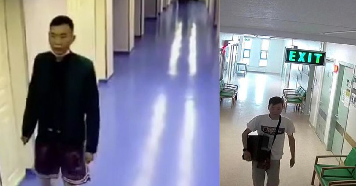 СХД-ийн Нэгдсэн эмнэлгээс процессор хулгайлсан этгээд дахин эмчийн гар ...