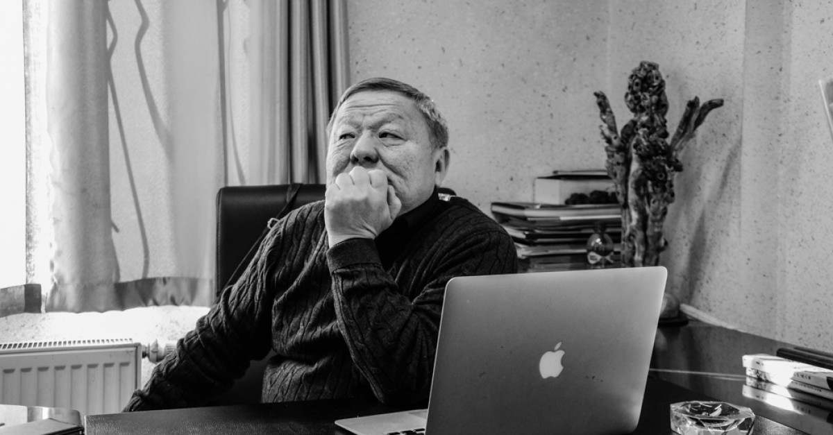 Баабар: Хүн сүрэг · Dorgio.mn