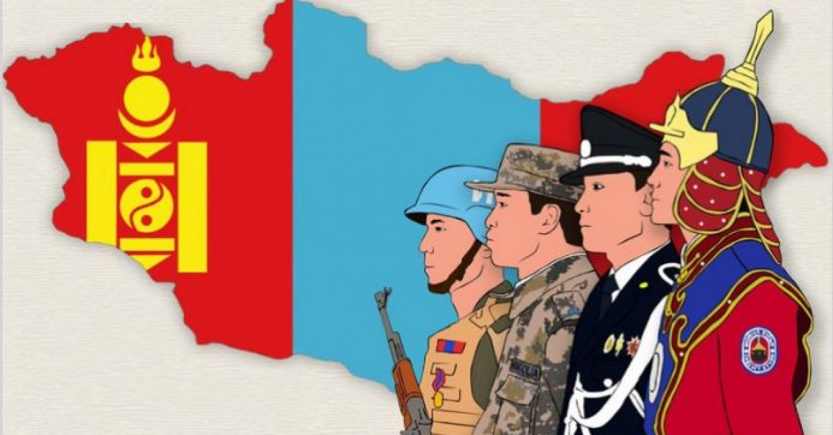 Хувьсгалт цэргийн ялалтаас эрчүүдийн баяр болсон “түүх” · Dorgio.mn