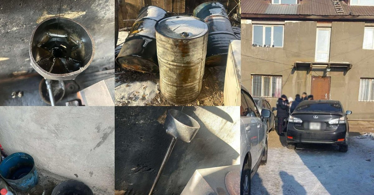 Нийтийн байрнууд ажилласан масло түлж байна · Dorgio.mn