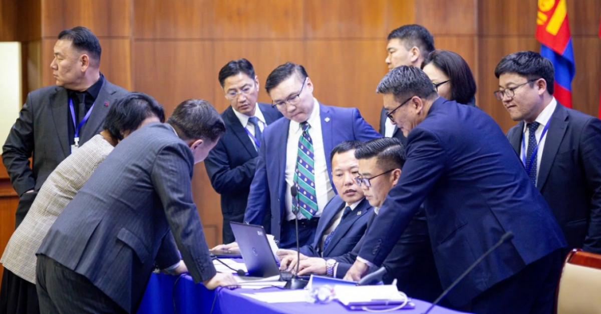 АН: Улс төрийн зөвлөлд 34 гишүүн сонгогдов