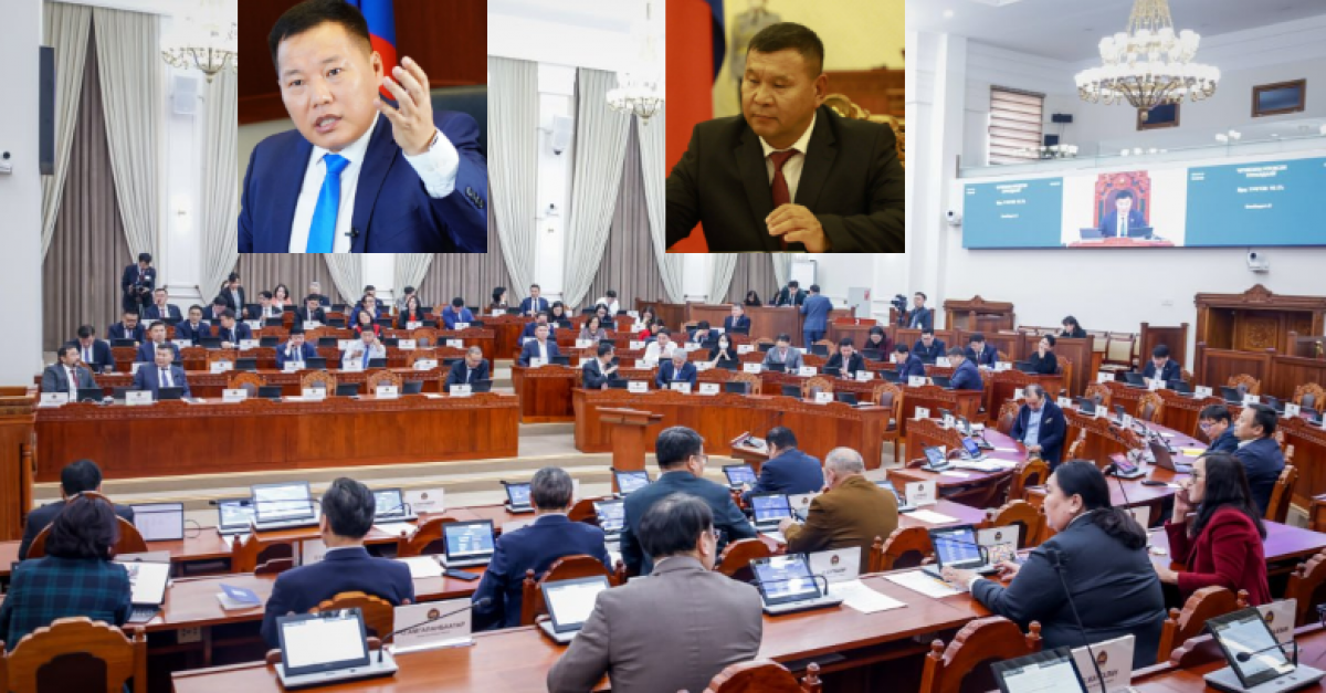 БАЙР СУУРЬ: УИХ-ын гишүүнийг эгүүлэн татах агуулга бүхий хуулийн төслийн талаар НАМЫН ДАРГА нар юуг өгүүлэв