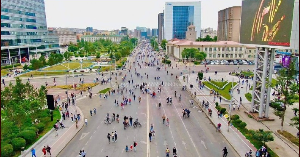 “Улаанбаатар марафон-2026” олон улсын гүйлтийн цахим бүртгэл тавдугаар сарын 1-ний өдөр хүртэл үргэлжилнэ