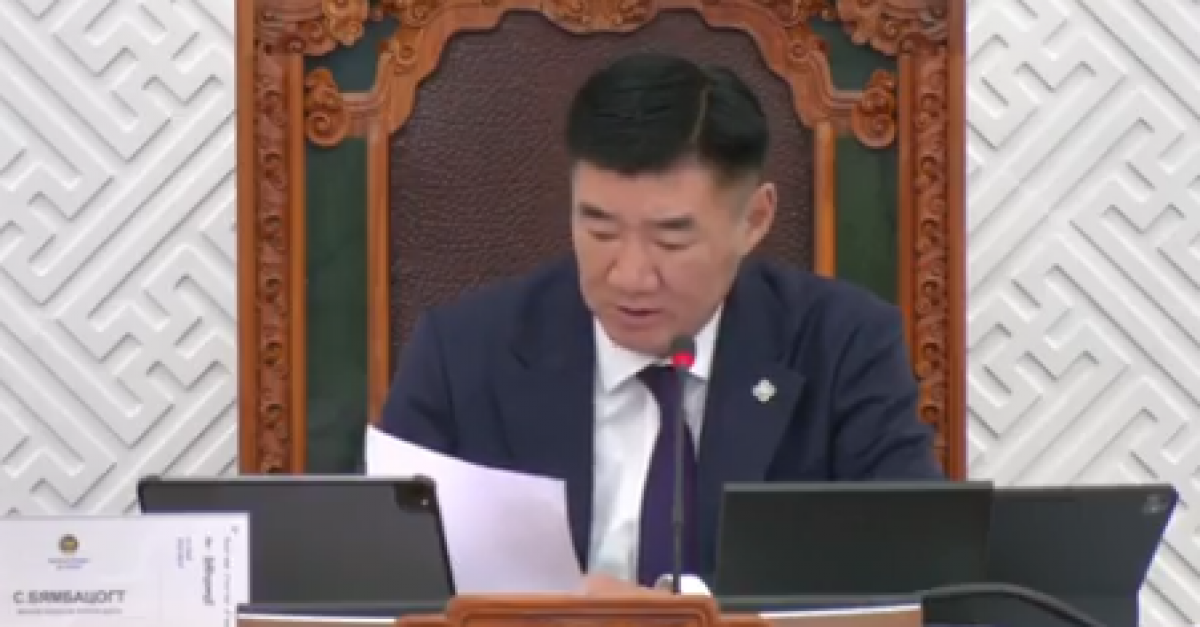 ТАНИЛЦ: УИХ-ын гишүүнийг эгүүлэн татдаг болох хуулийн төслийг хэлэлцэхийг дэмжсэн болон дэмжээгүй гишүүд