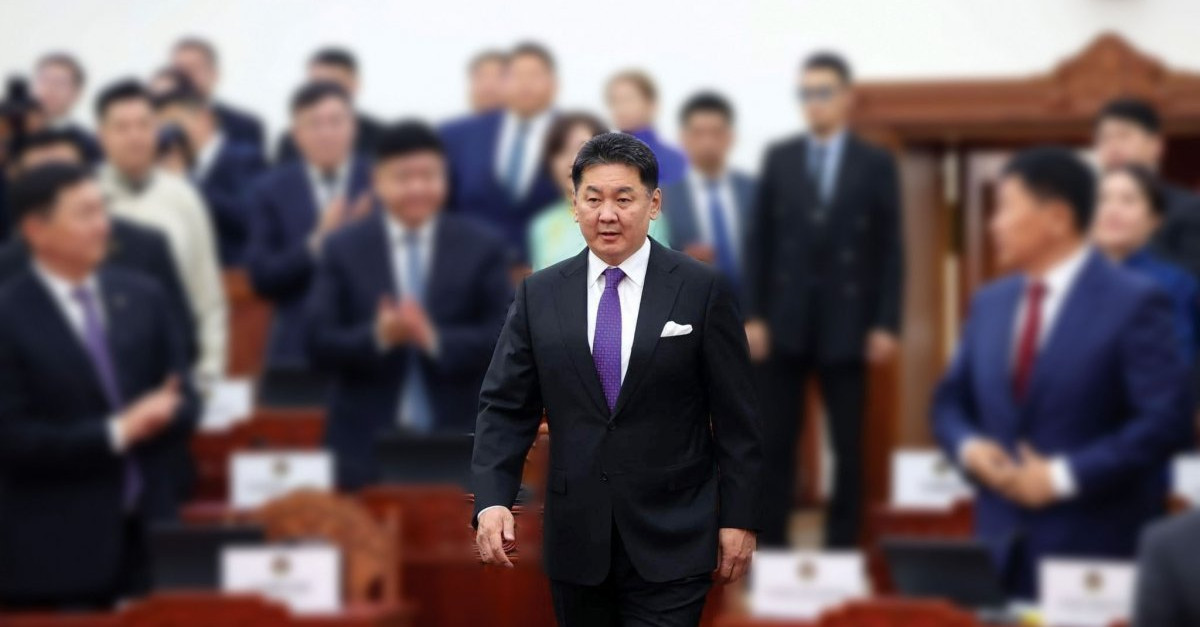 Ерөнхийлөгчийн хууль: Парламентын дархлааг бэхжүүлэх үү?