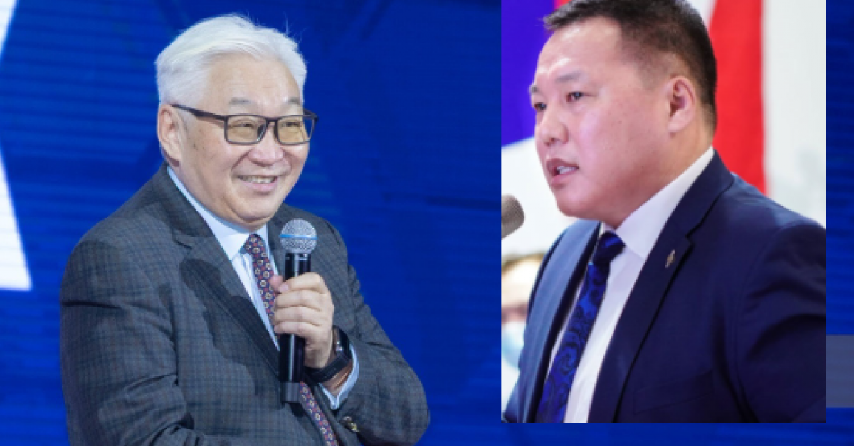 Э.Бат-Үүлийн О.Цогтгэрэлд өгсөн "зөвлөгөө"