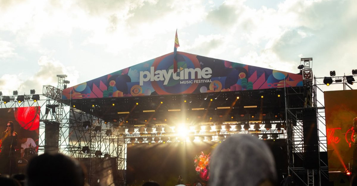 “Playtime” наадмын эхний арга хэмжээ энэ ням гарагт Сүхбаатарын талбайд болно