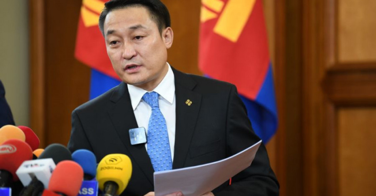 Шүүхээс Д.Амарбаясгаланд авсан хилийн хоригийг үргэлжлүүлэхээр шийдвэрлэжээ