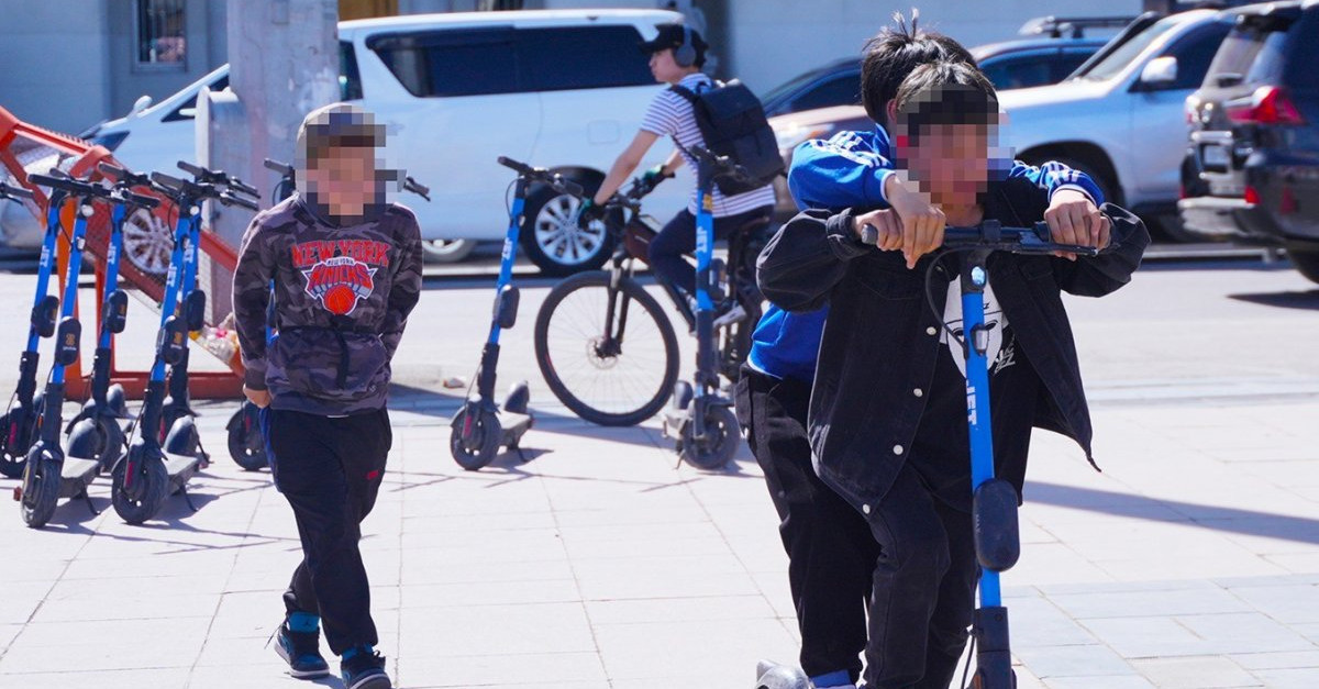 Цахилгаан моторт бичил тээврийн хэрэгслээс үүдэлтэй осол, гэмтлийн тохиолдол 6 дахин өсчээ