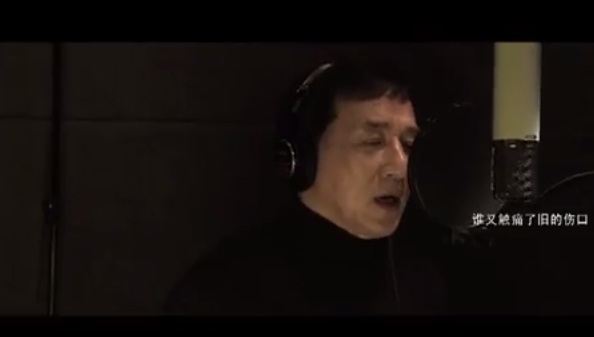 Жэйки Чан "Цагдаагийн түүх -2013" киноныхоо дууг өөрөө дуулжээ