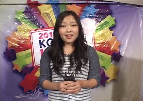 K-Pop World Festival-д Монгол улсаа төлөөлж буй охин