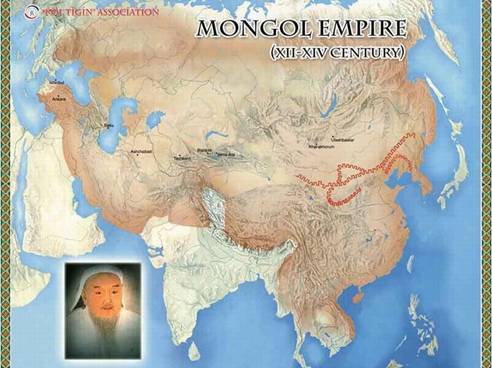 Монголын Эзэнт Гүрэн гэж байгаагүй, түүхчид зохиосон