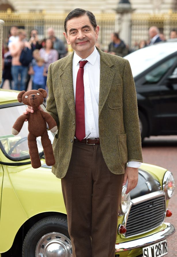 “Mr Bean” буюу Рован Аткинсон  албан ёсоор ганц бие боллоо
