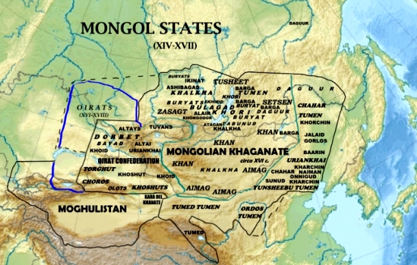 Монголчууд бидний жинхэнэ дайсан хэн бэ?