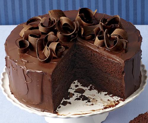 Шоколадтай бялуу хэрхэн хийх вэ?