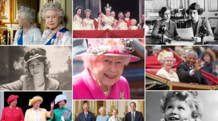 Британийн хатан хаан 90 нас хүрлээ