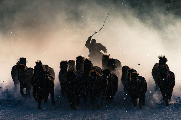 National Geographic-н Аялагчдын гэрэл зургийн уралдааны ялагчдын бүтээл