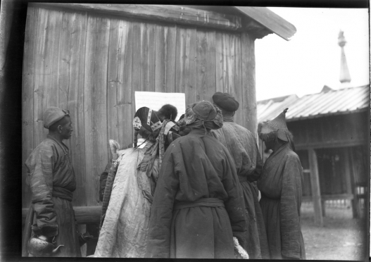Дэлхийн 2-р дайны үед ЗСБНХУ-д Монголын ард түмнээс өгч байсан бэлэг /фото/