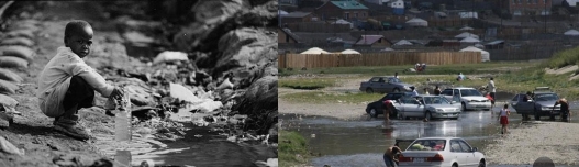 Цэвэр усаар машинаа угааж, суултуураа зайлдаг улс Монголоос өөр байхгүй