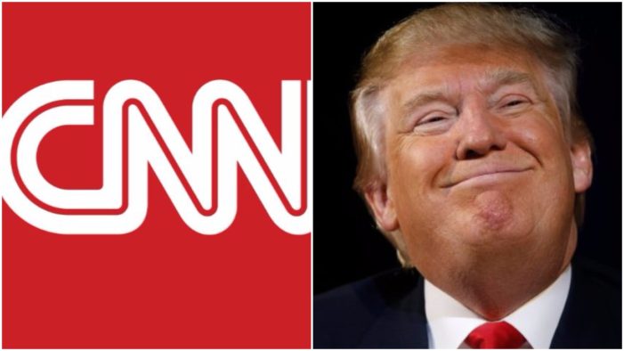 CNN телевиз Дональд Трампын амь насанд халдахыг "уриаллаа"