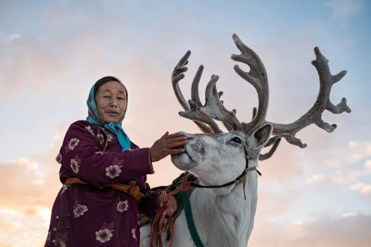 Гэрэл зурагчин Joel Santos-ын нүдэнд Манай Монгол