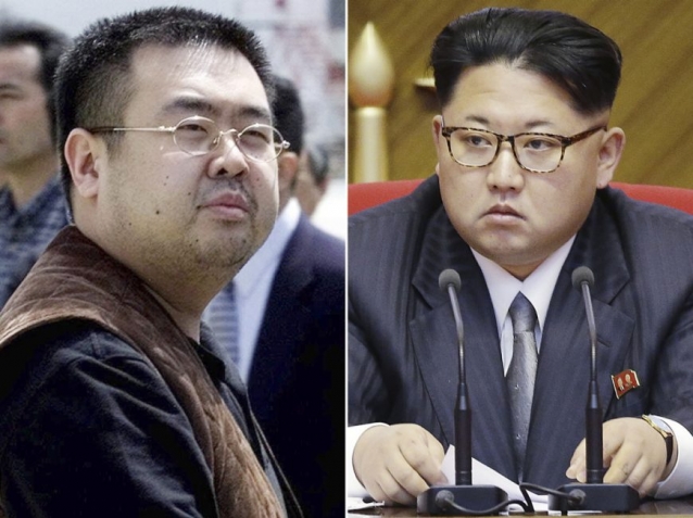 Малайзид амиа алдсан эрэгтэй Ким Жөн Нам биш гэж Умард Солонгосын тал мэдэгдэв
