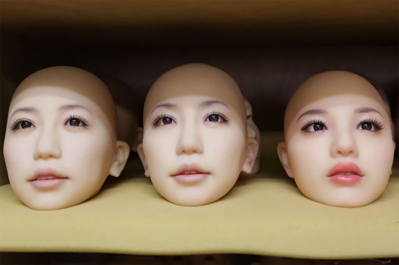 Японы секс хүүхэлдэйн үйлдвэр