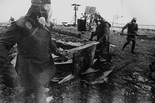 Чернобылийн АЦС-ын ослын үеэр гал унтрааж байсан гал сөнөөгчийн бэлэвсэн эхнэрийн ярьсан бодит түүх