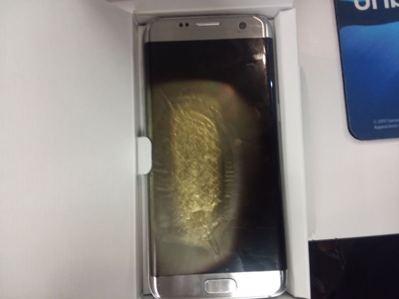 Samsung Galaxy S7 дэлбэрэх болжээ