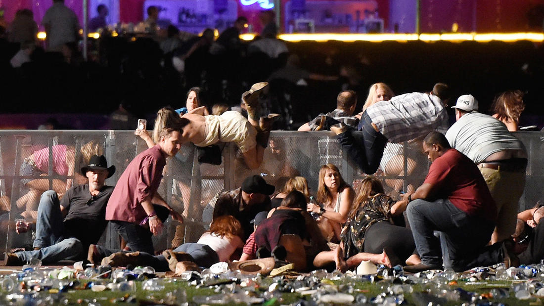 Өчигдөр шөнө Лас Вегас хотод зэвсэгт этгээд гал нээж 59 хүн нас барж 500 гаруй хүн шархаджээ /Фото&Видео/