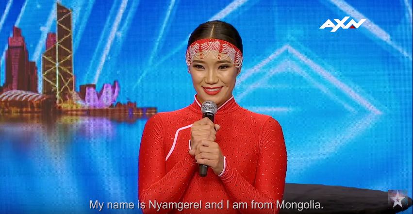 "Asia's got talent"-ын тайзыг Монголчууд эзэгнэж байна /Видео/