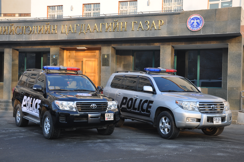 Гэмт хэрэг, зөрчлийн дуудлагад "TOYOTA LAND CRUISER 200" маркийн автомашин явуулж эхэлжээ