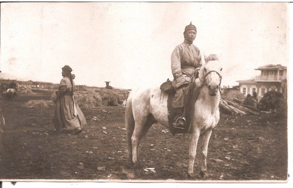 100 жилийн өмнөх Монгол орон ба Монголчуудын дүр төрх /фото/