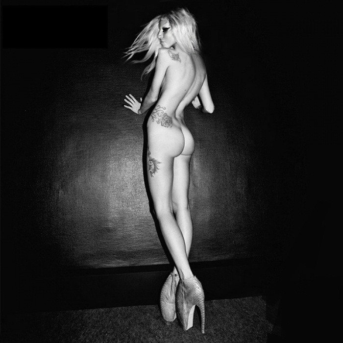 Lady Gaga Nude Fakes