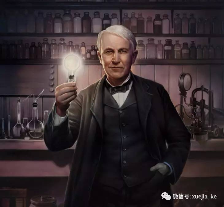 Суут зохион бүтээгч Томас Эдисоны гайхалтай түүх