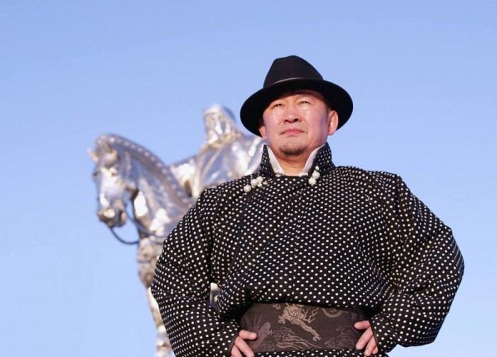 Монгол Улсын Ерөнхийлөгч Х.Баттулга өчигдөр 55 нас хүрчээ