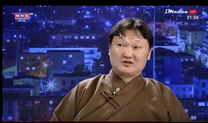 Жавхлан гишүүн Ц.Элбэгдоржийг махан толгой гэв