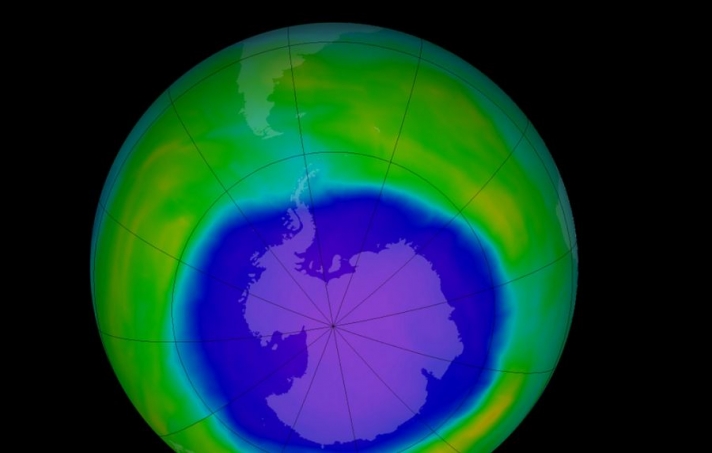 Озоны давхарга 10 жилд 1-3 хувиар нөхөгдөн сэргэж байгааг тогтоов