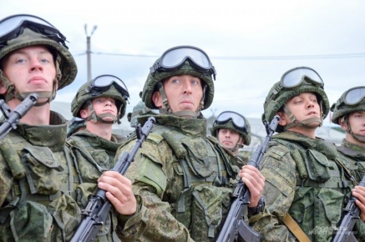 Европын хамгийн хүчирхэг армиар Оросын арми тодорчээ
