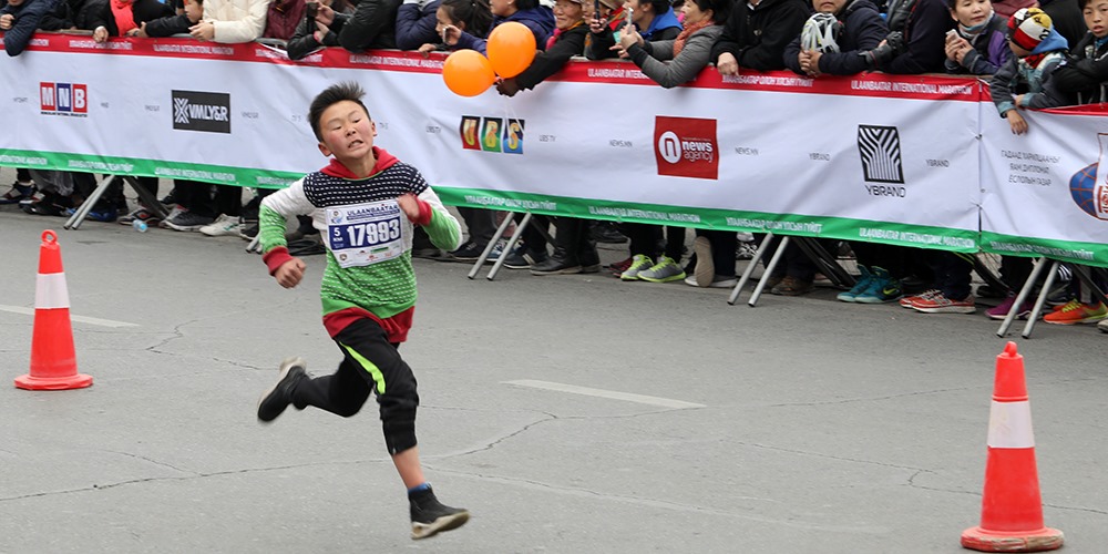 ФОТО: "Улаанбаатар марафон-2019" олон улсын гүйлт боллоо
