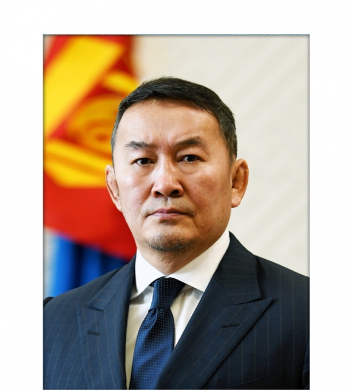 Ерөнхийлөгч Х.Баттулга Киргиз улсад албан ёсны айлчлал хийж, ШХАБ-ын хуралд оролцохоор эх орноосоо мордлоо