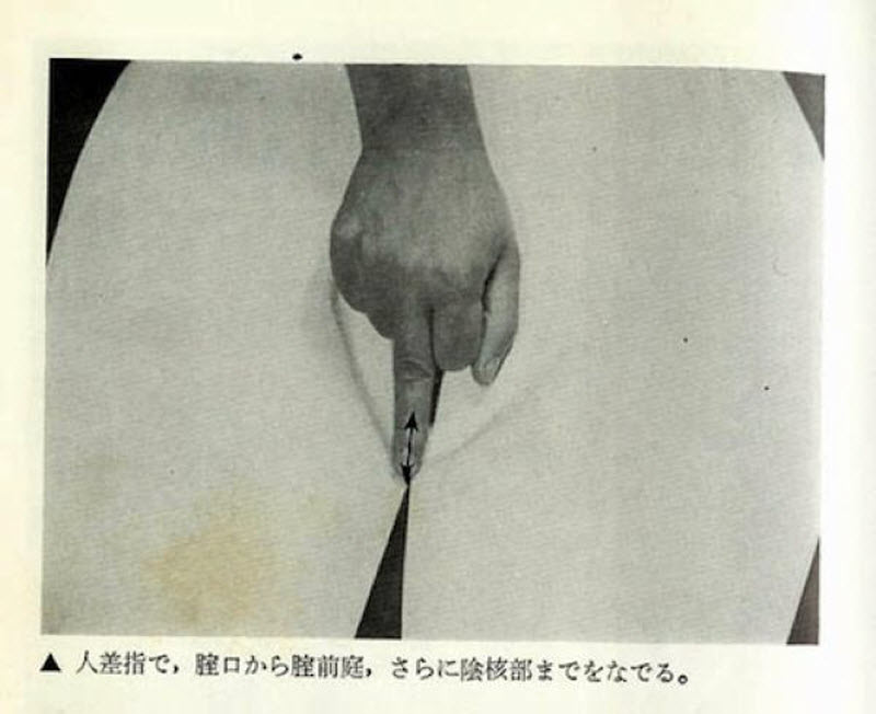 Япон залууст зориулсан 1960-аад оны секс зөвлөгөө 
