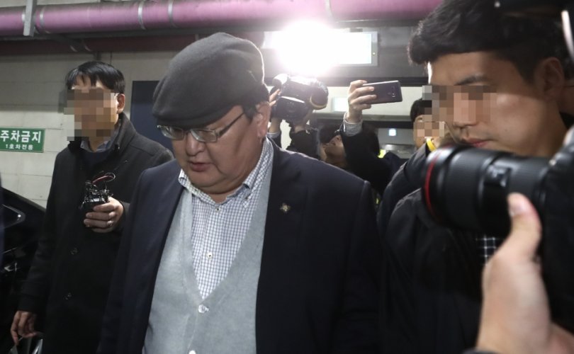  Д.Одбаярыг 10 хоног Өмнөд Солонгосоос гаргахгүй хилийн хориг тавьжээ