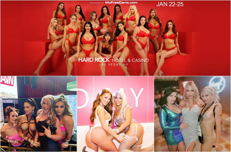 Насанд хүрэгчдэд зориулсан "AVN Adult Entertainment Expo 2020" 18+