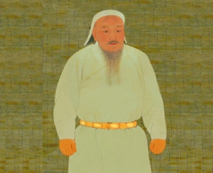 Э.Сарантогос: Чингис хааны тухай сөргөөр ярьсан асуудлыг дэвэргэж болохгүй