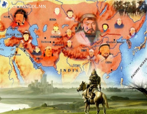 Тоогоор цөөхөн хэдий ч Монголчууд бол том Үндэстэн