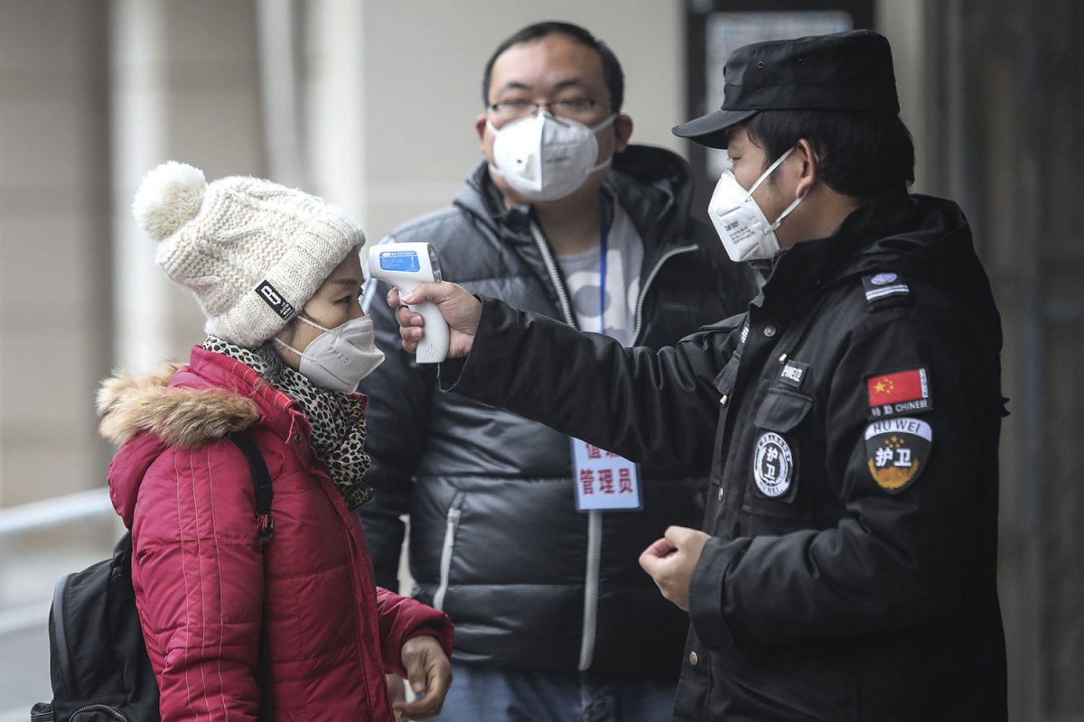 Хятадад коронавирусээр 89 хүн нас барж, нийт эндэл 812-т хүрэв
