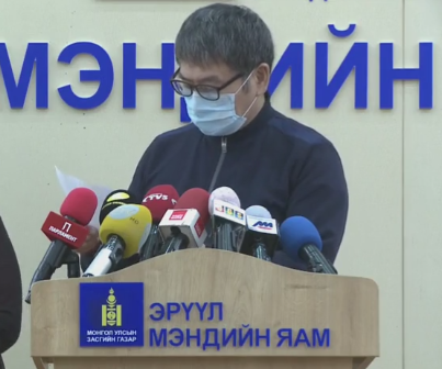 Монгол улсад нийт коронавирусийн халдвартай гэж батлагдсан 10 тохиолдол бүртгэгдлээ