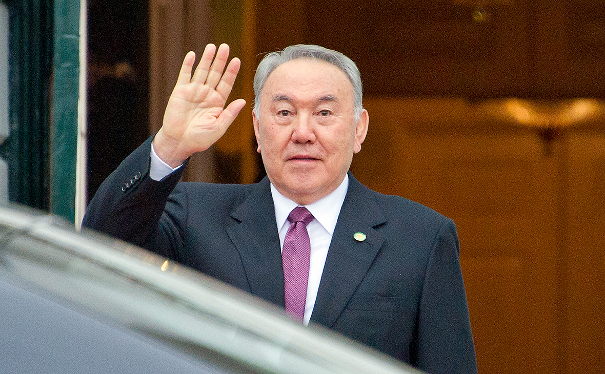 Казахстаны ерөнхийлөгч асан Hазарбаев коронавирусын халдвар авчээ